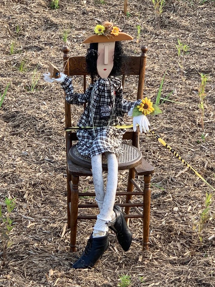 Scarecrow Winner - 1st Place
Lindsay Lally