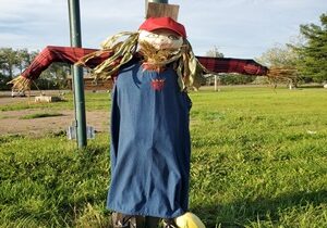 Teacher Scarecrow